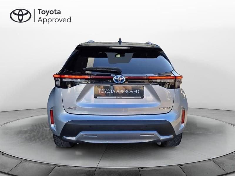 Toyota Yaris Cross 1.5 Hybrid 5p. E-CVT Adventure