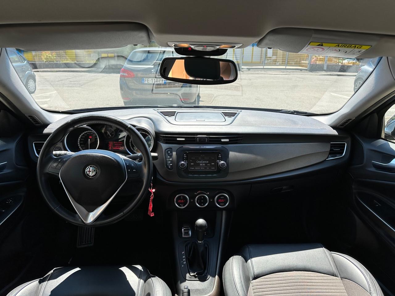 Alfa Romeo Giulietta 2.0 JTDm-2 175 CV TCT Exclusive