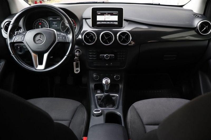 Mercedes-Benz Classe B B 180 CDI Executive Unicoproprietario