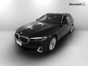 BMW Serie 5(G30/31/F90) - 520d 48V Touring Luxury