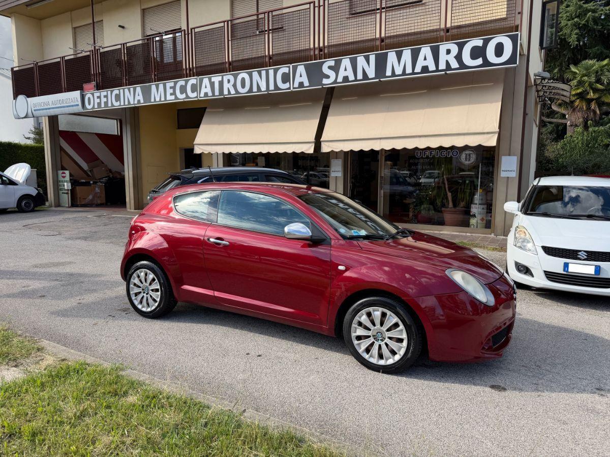 ALFA ROMEO - MiTo - 1.4 105CV M.air S&S Distinctive COMMERCIANTI