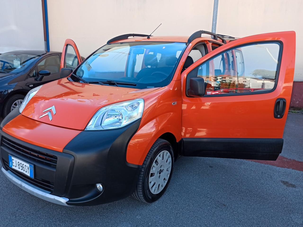 Citroen Nemo 1.3 HDi 75CV FAP S&S XTR Theatre