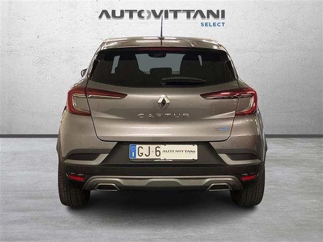 RENAULT Captur 1.6 E-Tech hybrid RS Line 145cv auto