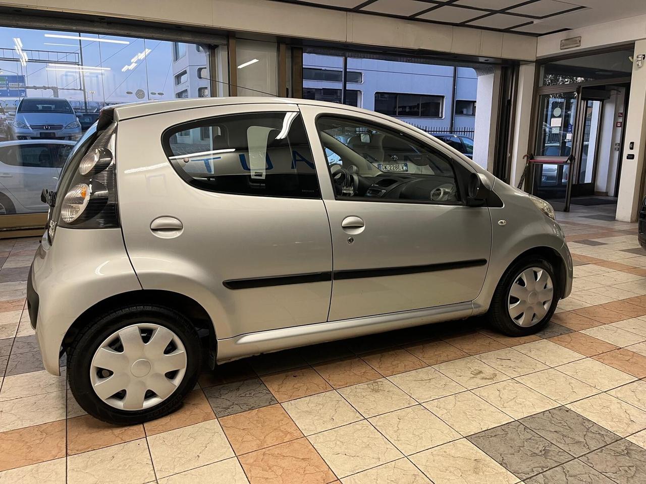 Citroen C1 1.0 5 porte BAC1