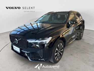 Volvo XC60 B4 197+12 CV Automatica Mild Hybrid Plus Dark