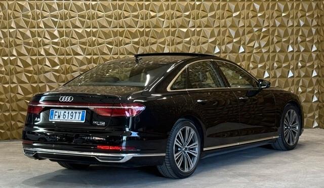 Audi A8 50 TDI 3.0 quattro tiptronic