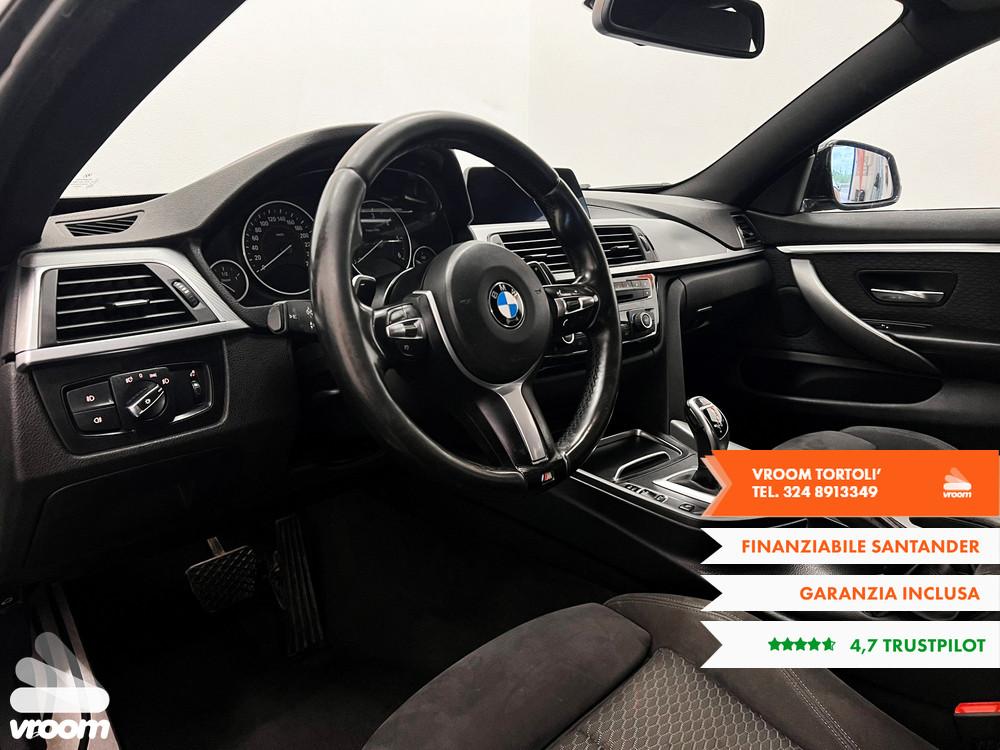 BMW Serie 4 G.C. (F36) 420d Gran Coupé Msport