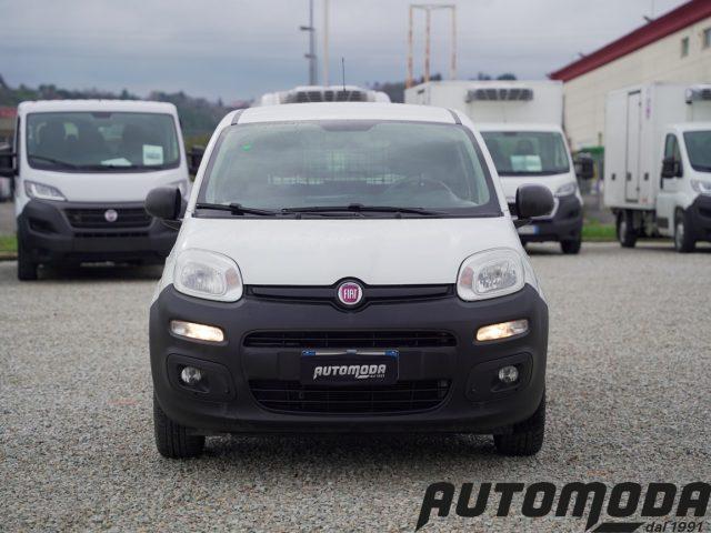 FIAT Panda 1.2 Van Benzina / GPL