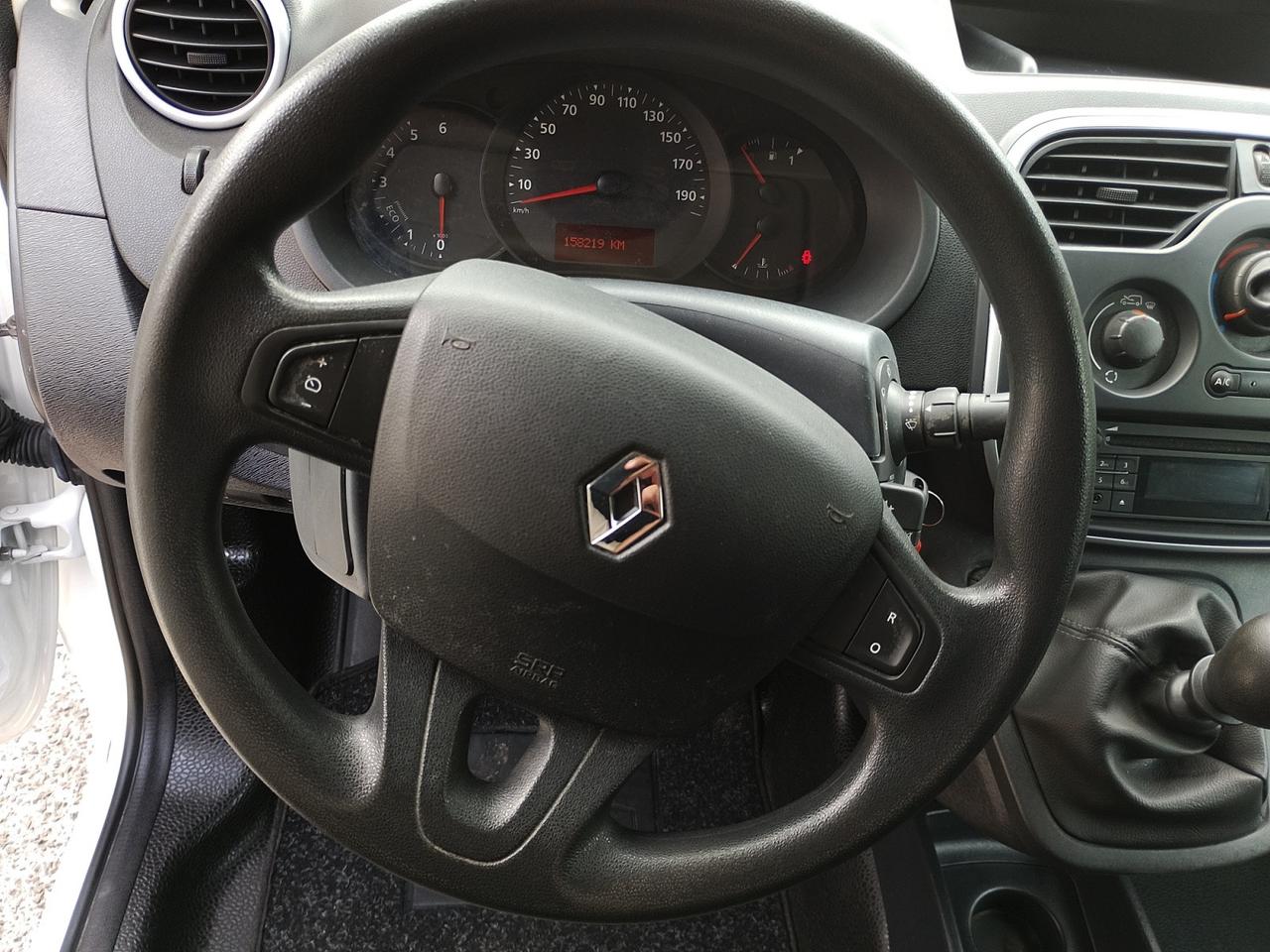 RENAULT Kangoo express 1.5 dci 115cv maxi Blue Ice Plus E6d-temp