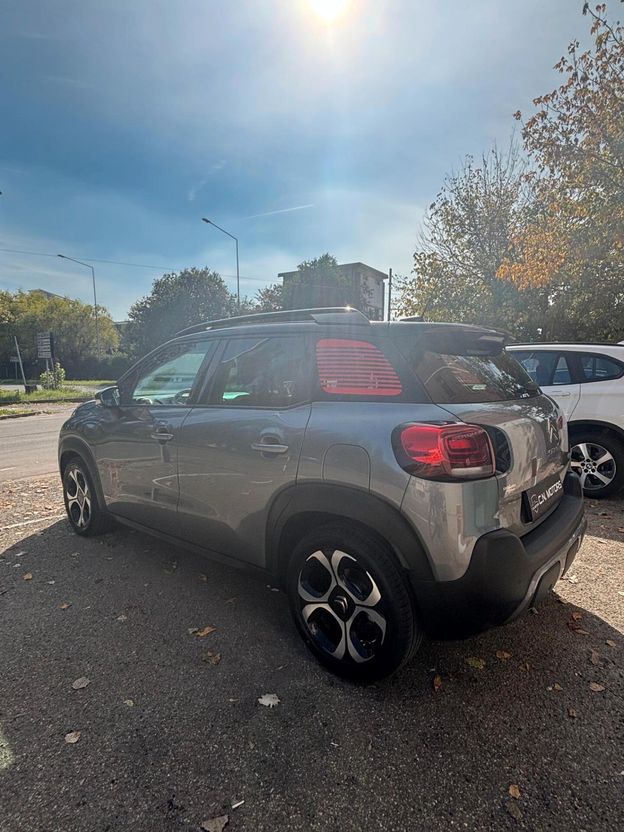 Citroen C3 Aircross C3 Aircross BlueHDi 100 S&S Shine