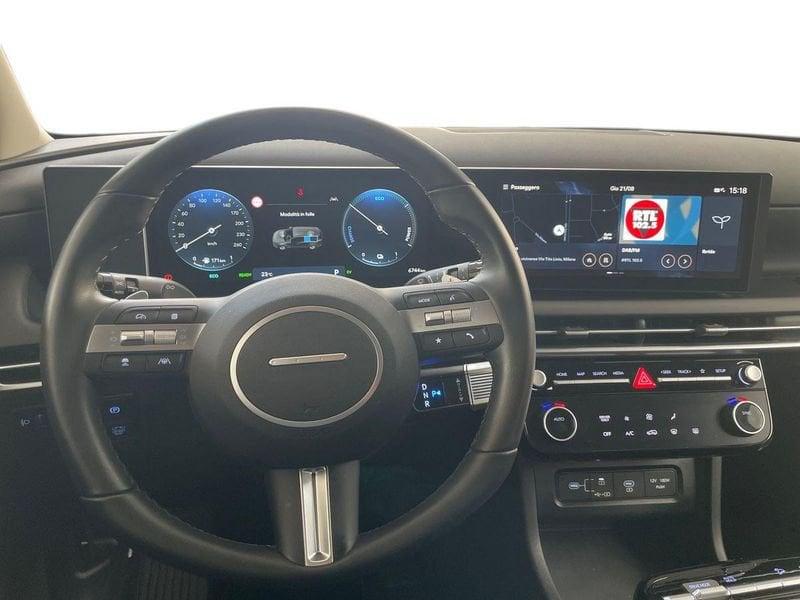 Hyundai Tucson 1.6 HEV aut.Exellence 2WD