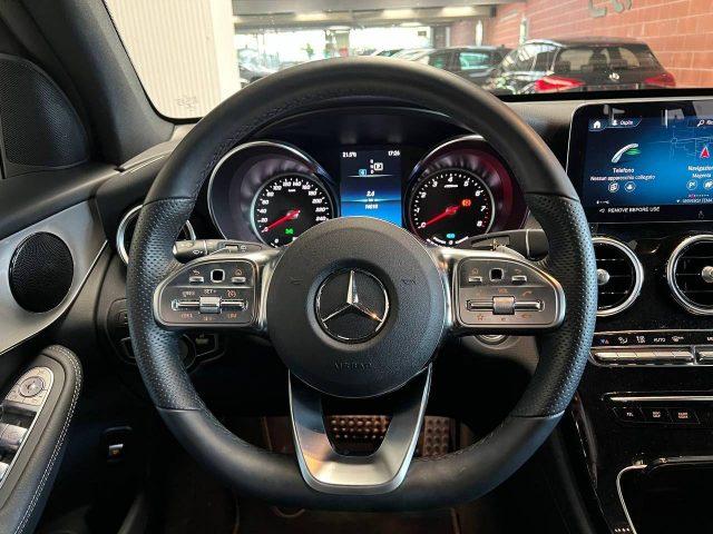 MERCEDES-BENZ GLC 200 4Matic Mild hybrid Premium