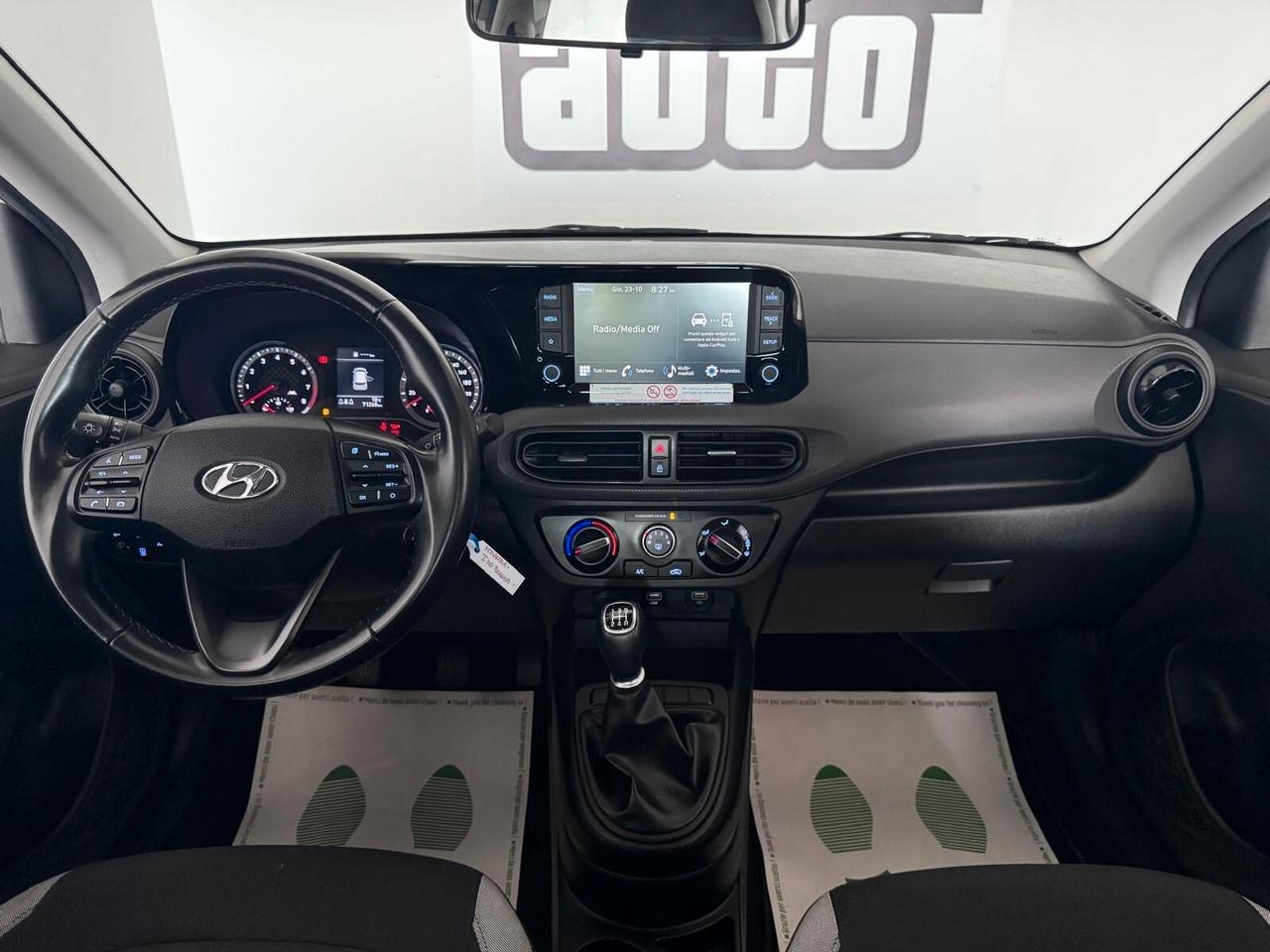 Hyundai i10 1.0 MPI Connectline