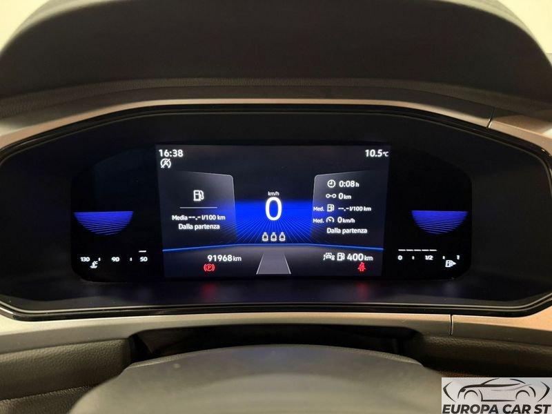 Volkswagen T-Roc T-Roc 2.0 TDI SCR Life