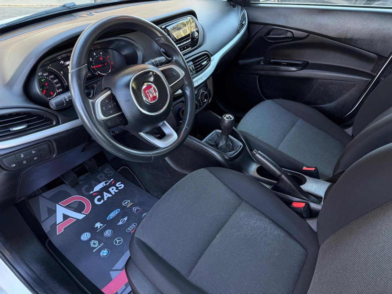 Fiat Tipo 1.3 Mjt S&S SW Street