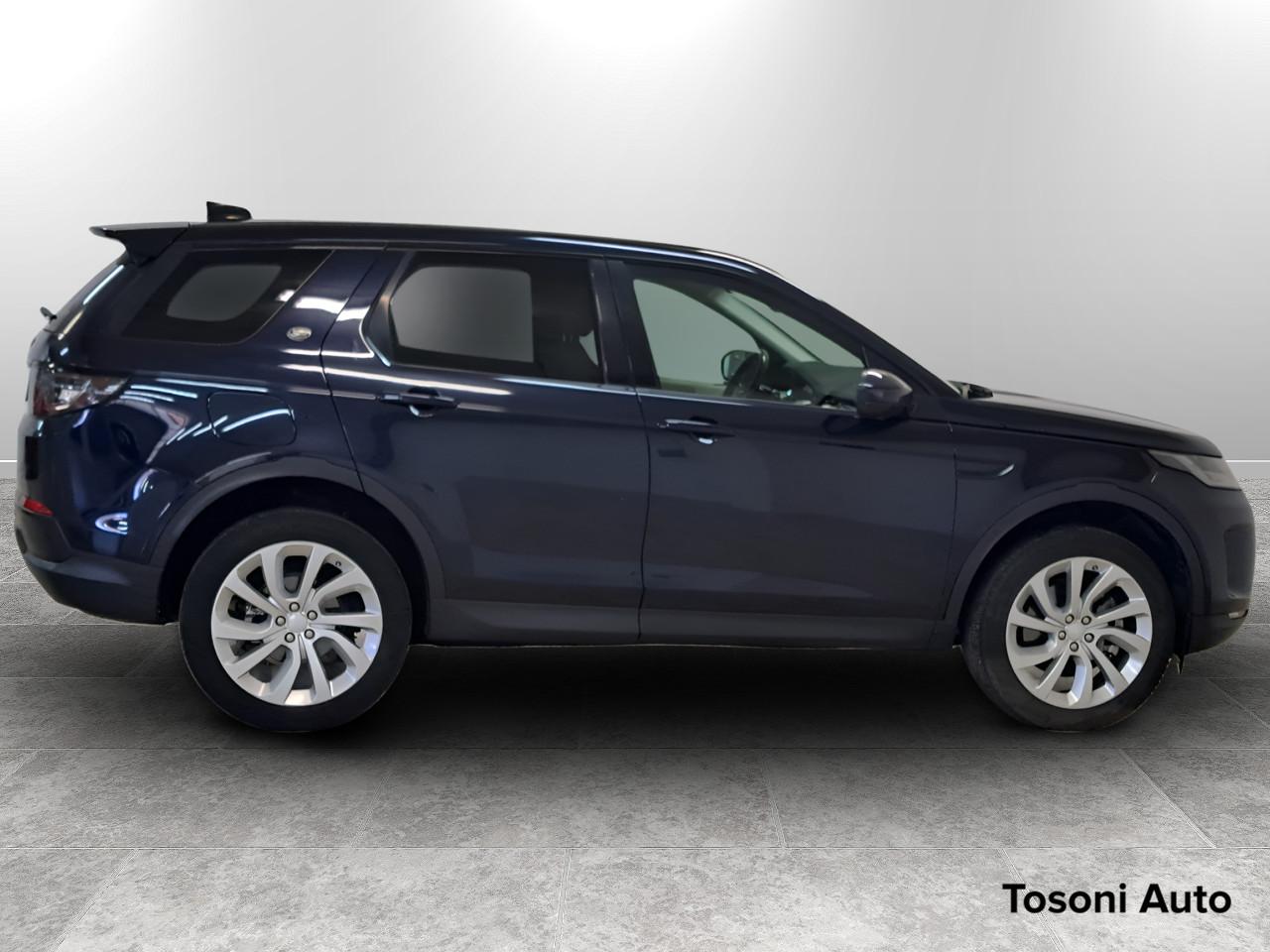 LAND ROVER Discovery Sport 2.0d i4 mhev SE awd 150cv auto