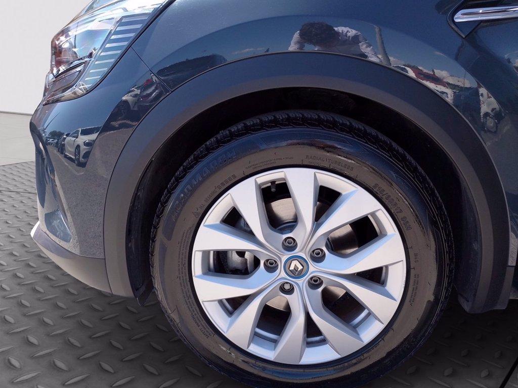 RENAULT Captur 1.6 E-Tech phev Intens 160cv auto my21 del 2021