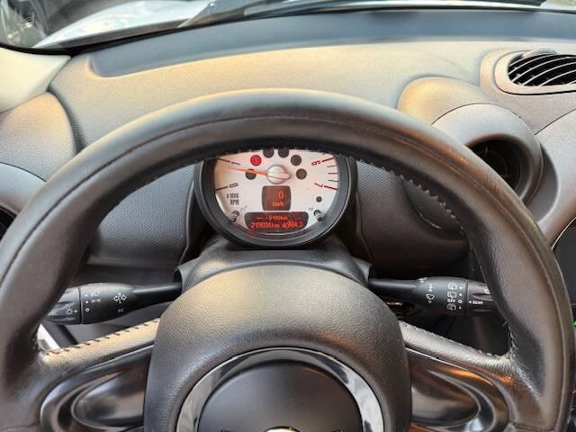 Mini Countryman 1.6 Cooper D all4