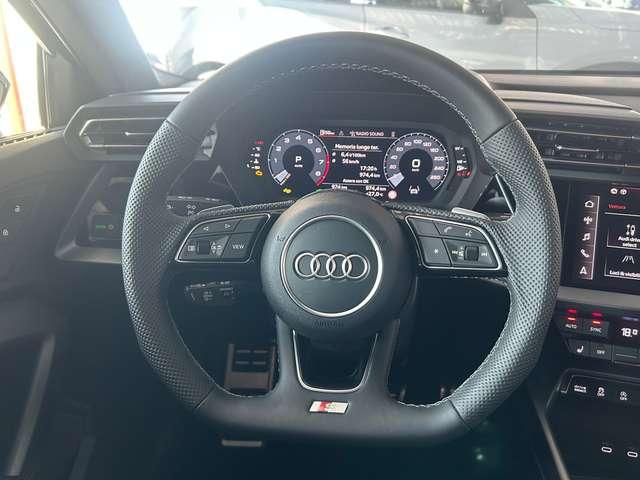 Audi A3 Sportback 35 TFSI S-Line Edition S-Tronic