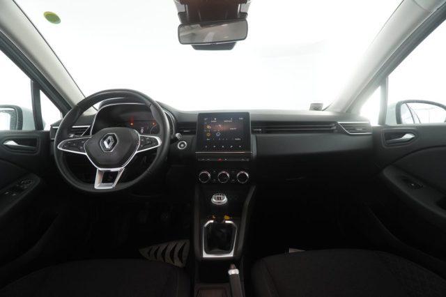 RENAULT Clio Clio Berlina INTENS SCe 75