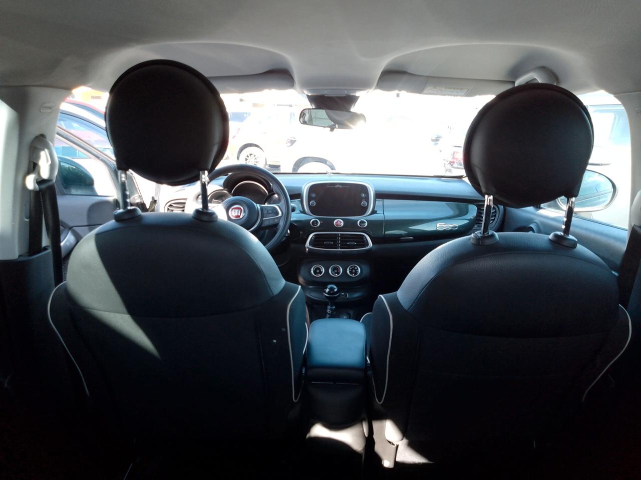 Fiat 500X 1.6 MultiJet 120 CV Cross