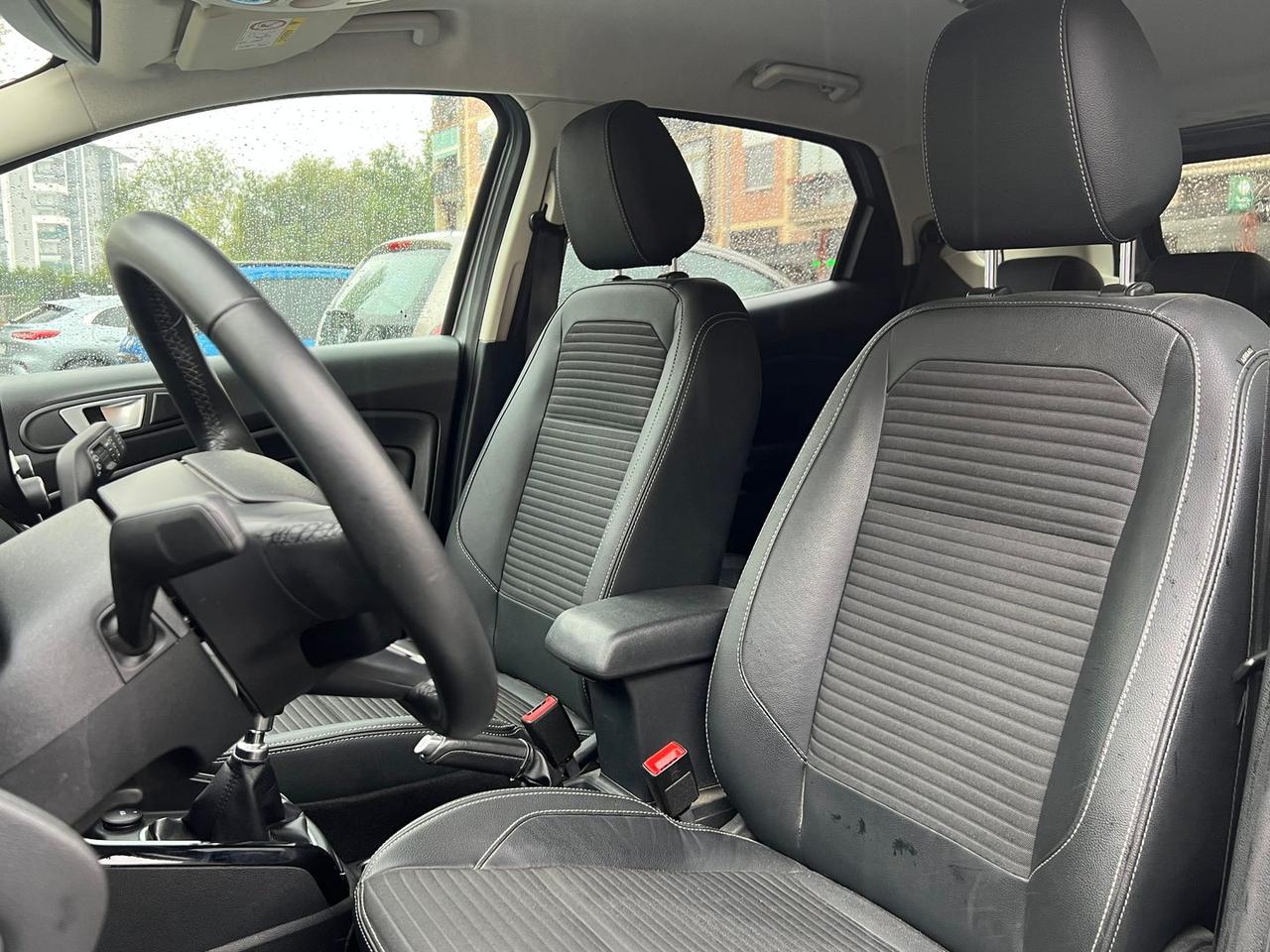 Ford EcoSport 1.0 EcoBoost Titanium #50629
