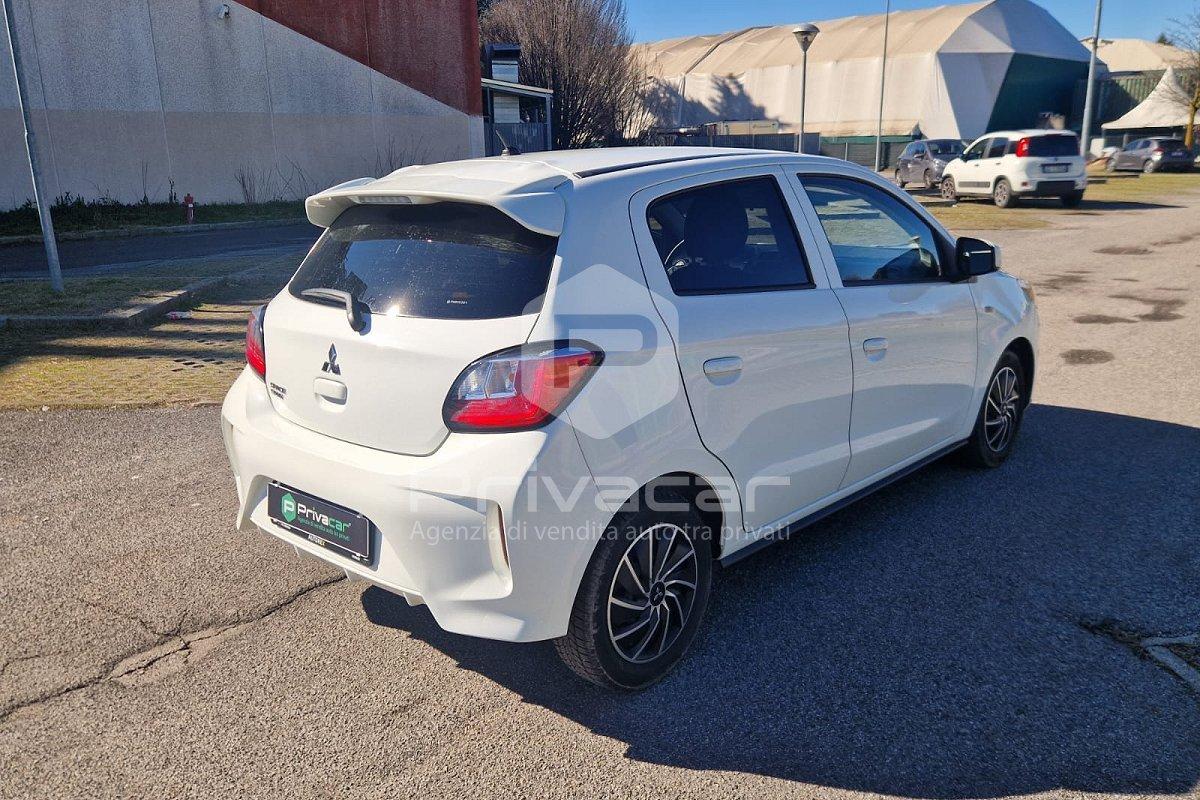 MITSUBISHI Space Star 1.2 Intense SDA