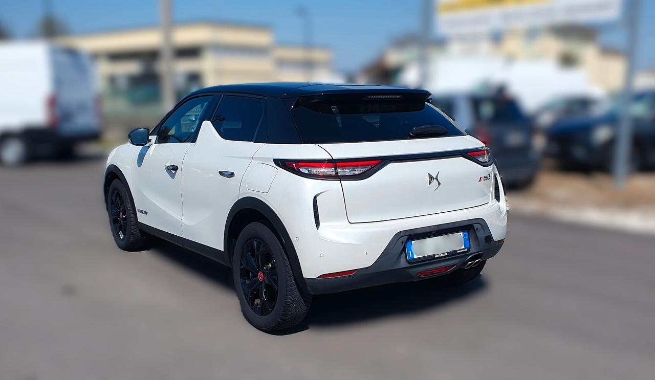 DS 3 Crossback PureTech 130 aut. Performance Line