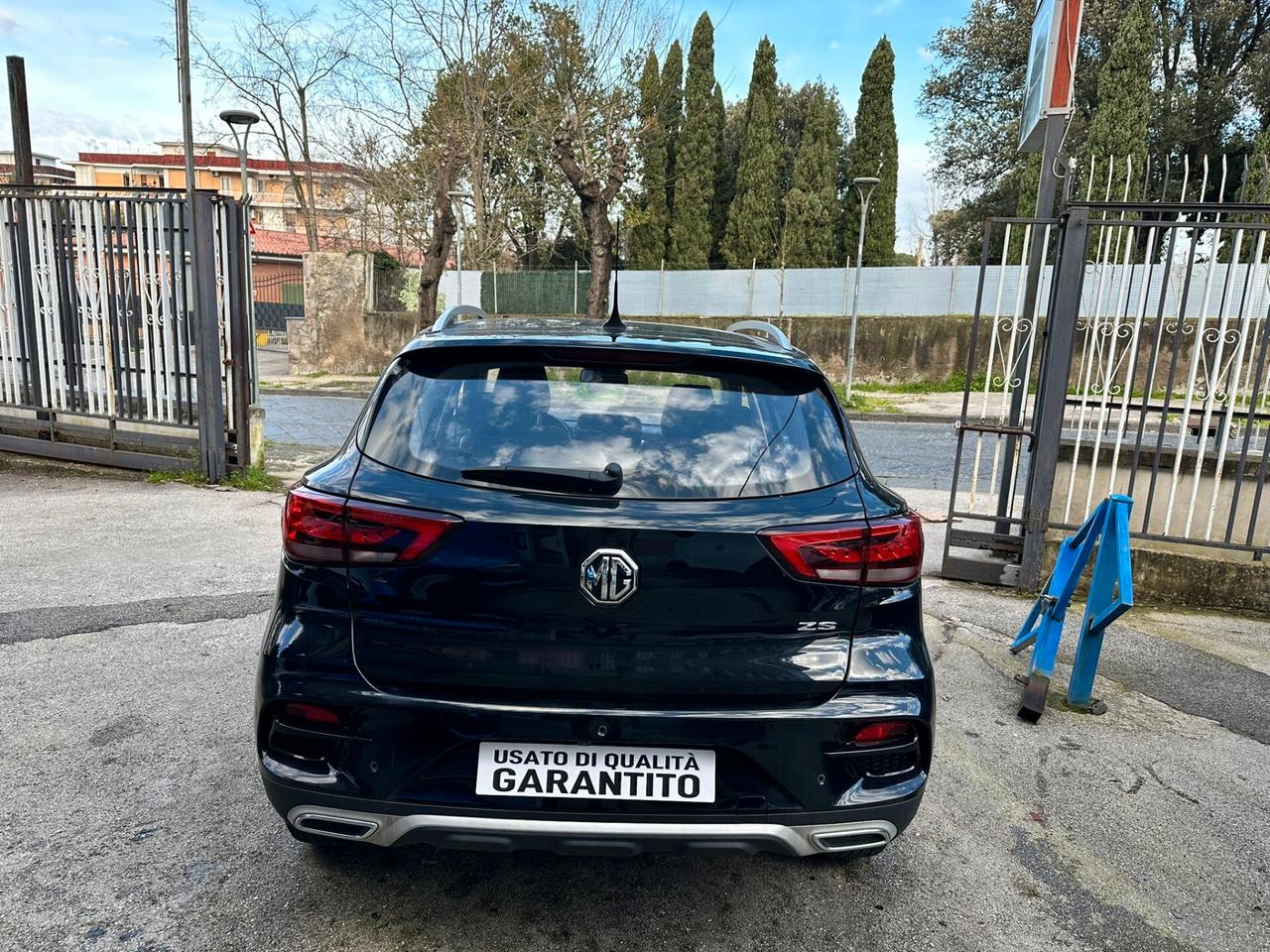 Mg ZS 1.5 VTi-tech Luxury NO VINCOLI