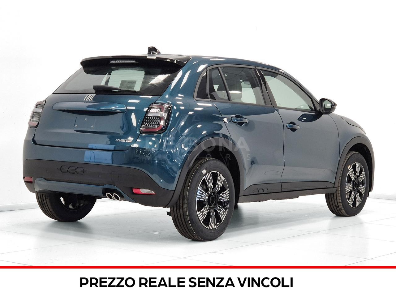Fiat 600 1.2 hybrid icon 145cv auto
