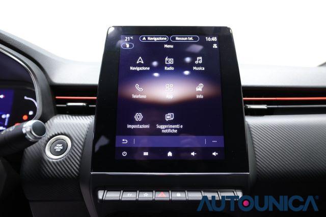 RENAULT Clio FULL HYBRID E-TECH 140 CV 5 PORTE R.S. LINE