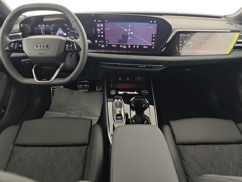 Audi A5 Avant 2.0 tdi mhev+ S line edition 204cv s-tronic
