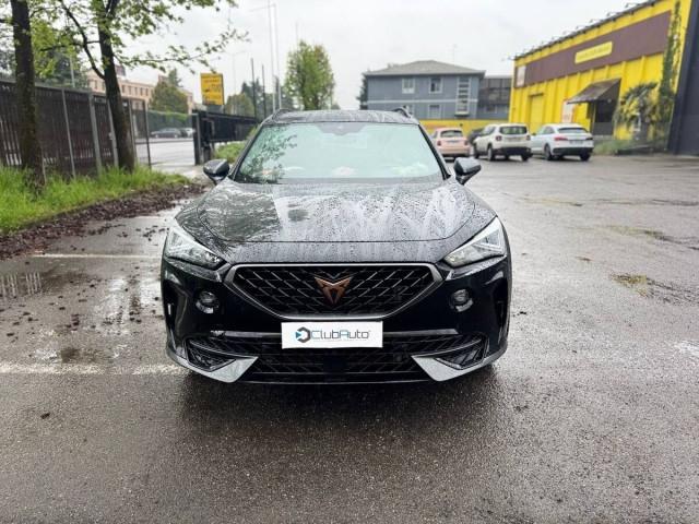 Cupra formentor 1.4 e-hybrid VZ 245cv dsg