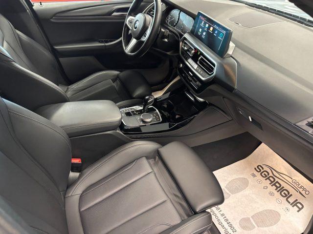 BMW X4 xDrive20d 48V Msport StraFull