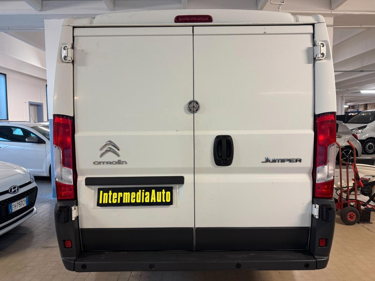 Citroen Jumper 33 2.2 HDi 130cv + IVA Uni Prop.