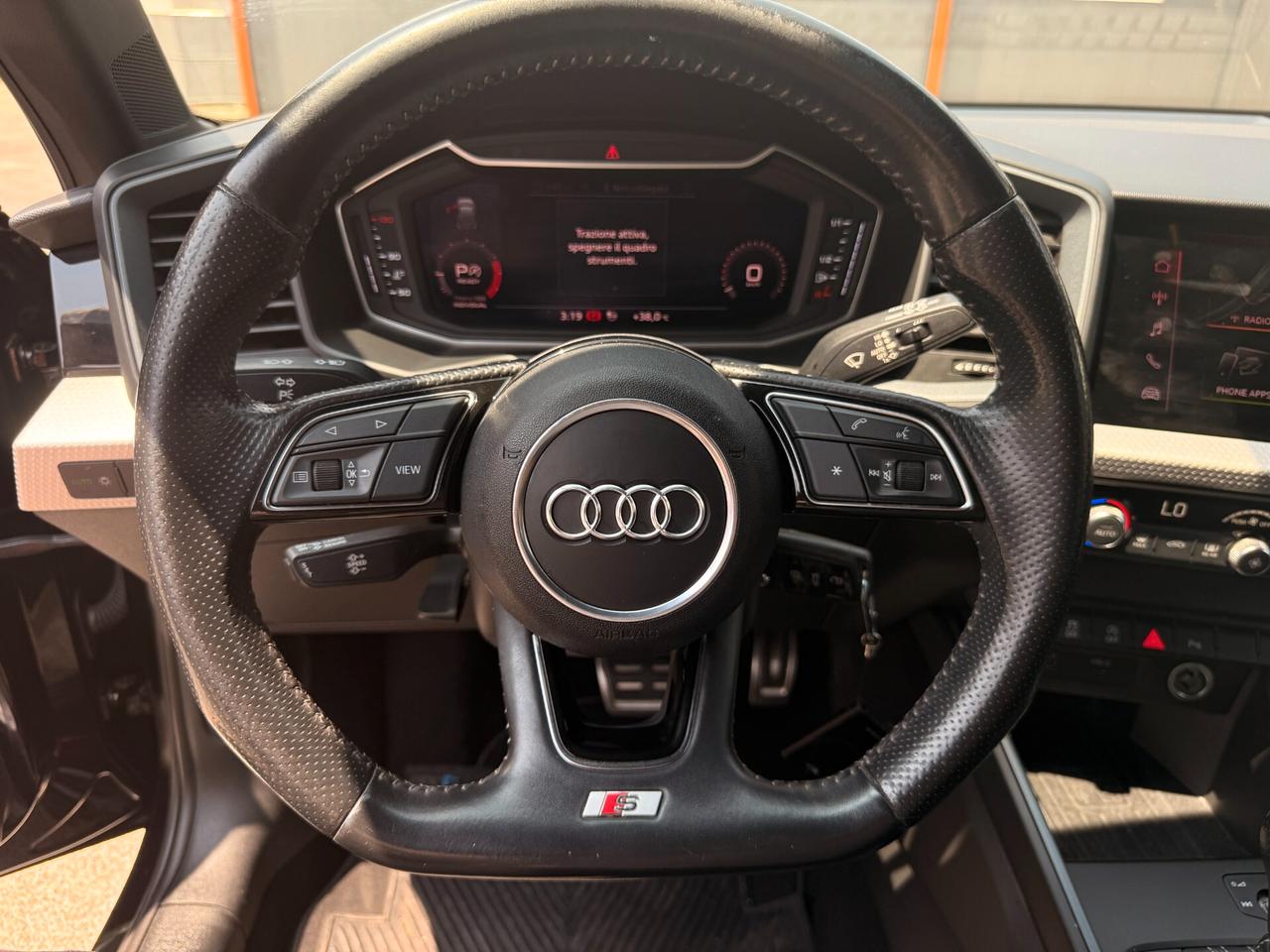 Audi A1 SPB 40 TFSI S tronic line edition
