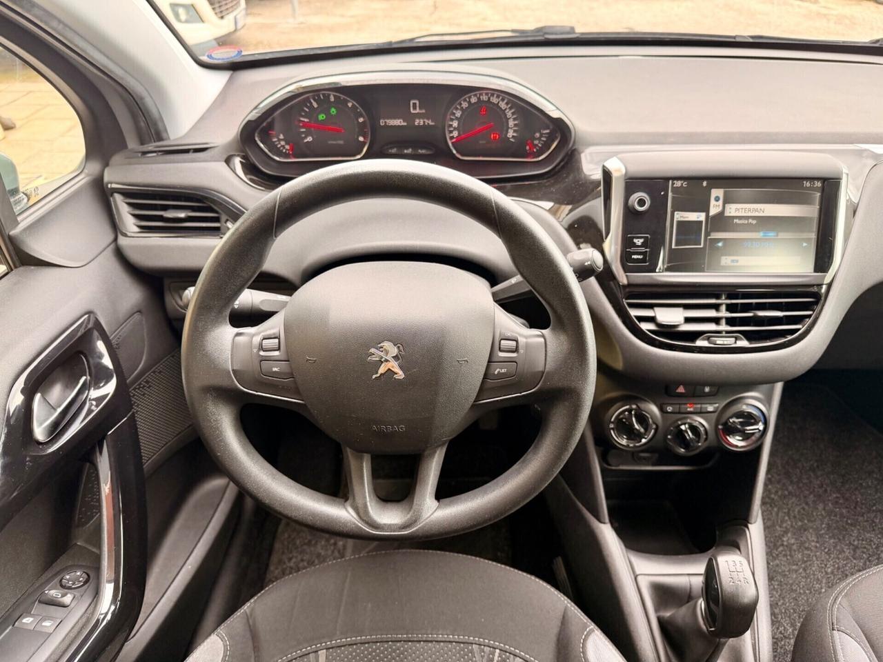 Peugeot 208 1.4 HDi 50kw OK NEOPATENTATI