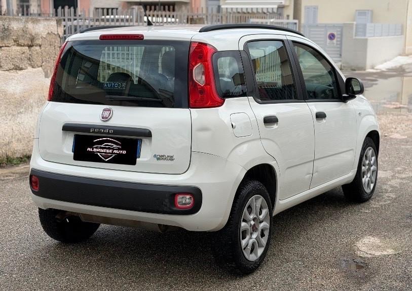 Fiat Panda 0.9 TwinAir Turbo Natural Power