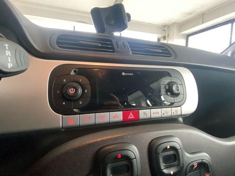 FIAT Panda Cross 0.9 TwinAir Turbo 85cv E6d-T. Cross 4x4