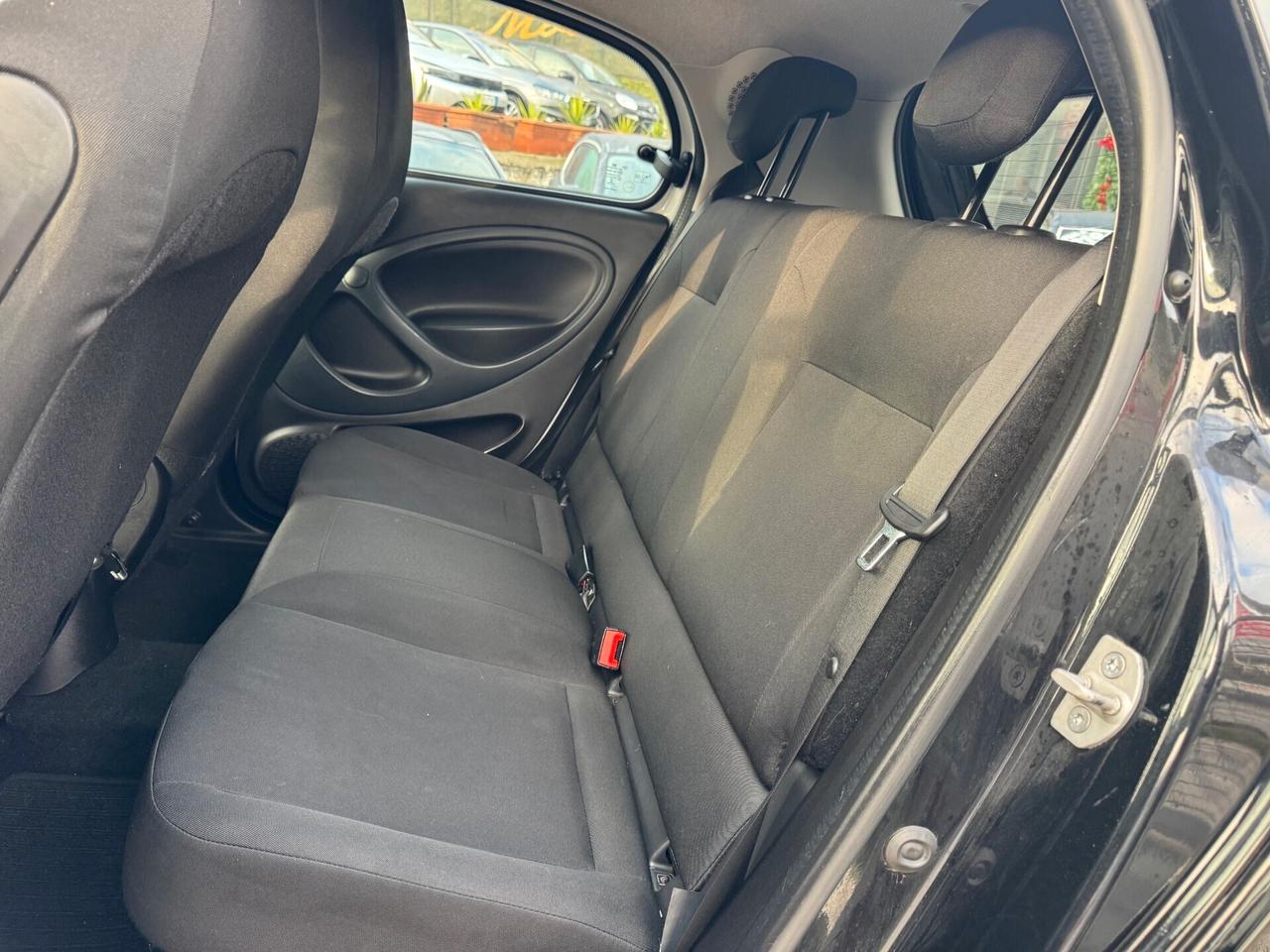 SMART FORFOUR 1.0cc 70cv Passion + Euro Block