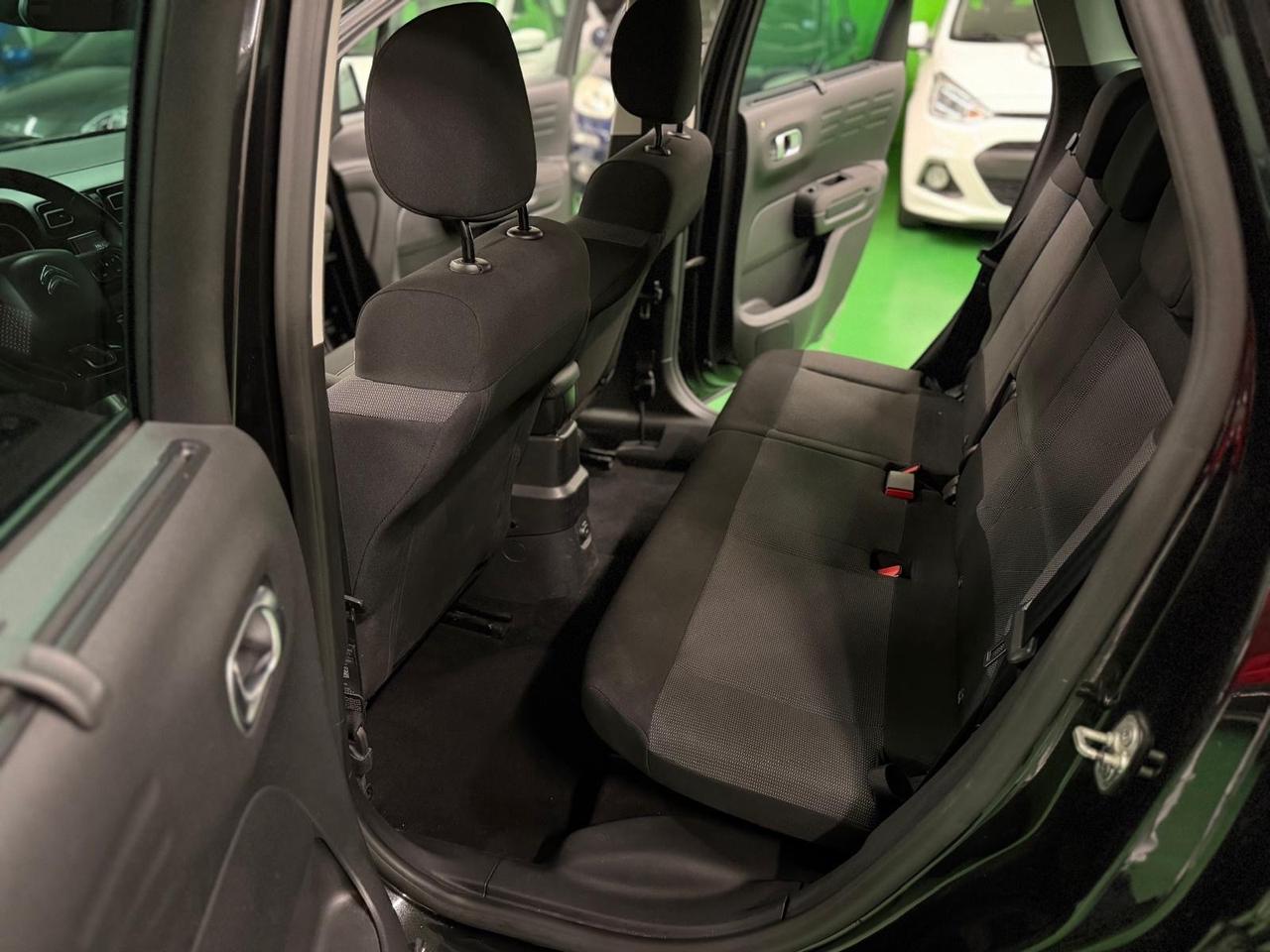 Citroen C3 Aircross BlueHDi 100 Shine