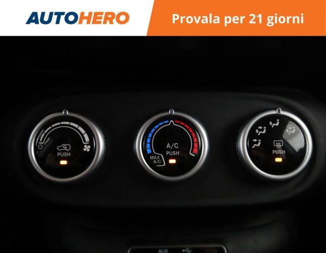 FIAT 500X 1.6 E-Torq 110 CV Pop Star