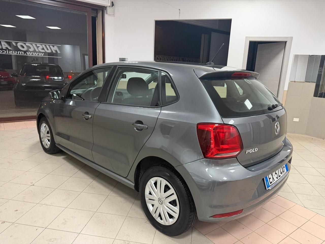 Volkswagen Polo 1.4 TDI 5p. Trendline BlueMotion Technology