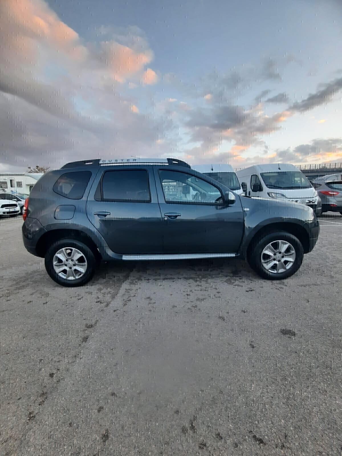 Dacia Duster 1.6 115CV Start&Stop 4x2 GPL Ambiance