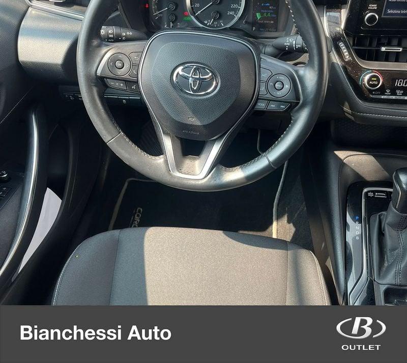 Toyota Corolla 1.8 Hybrid Active
