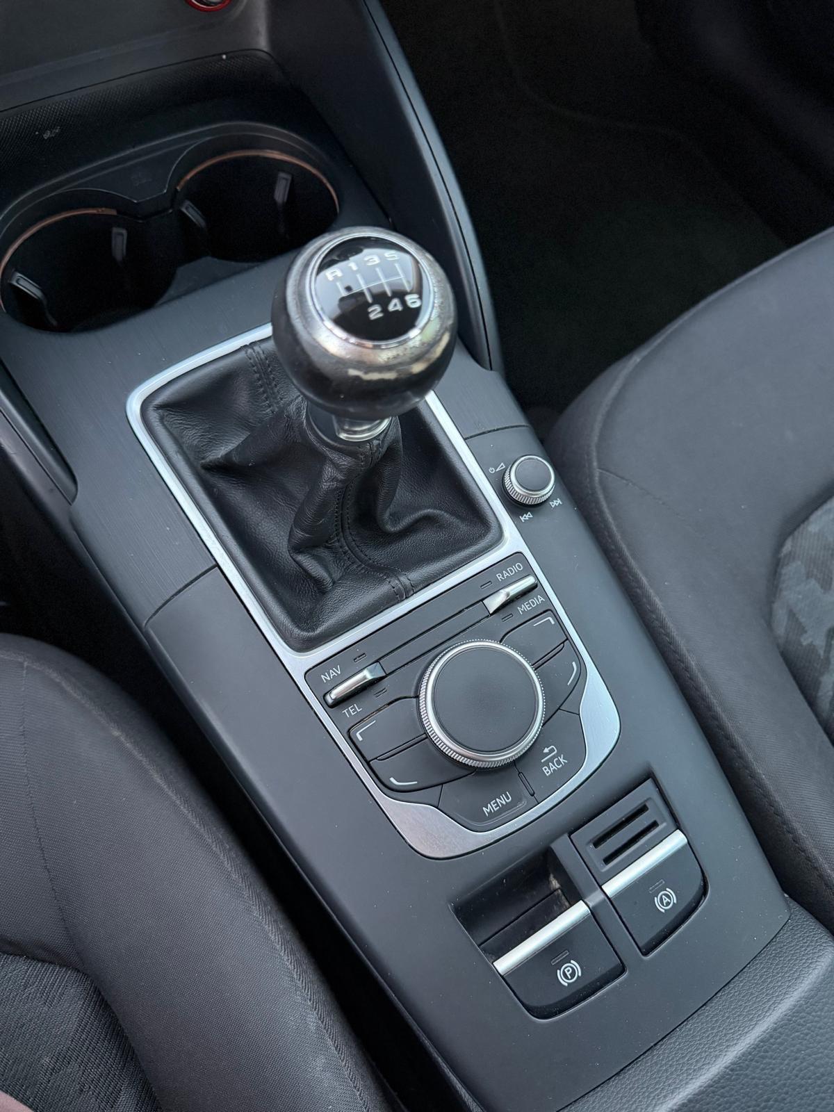 Audi A3 1.6 TDI Business