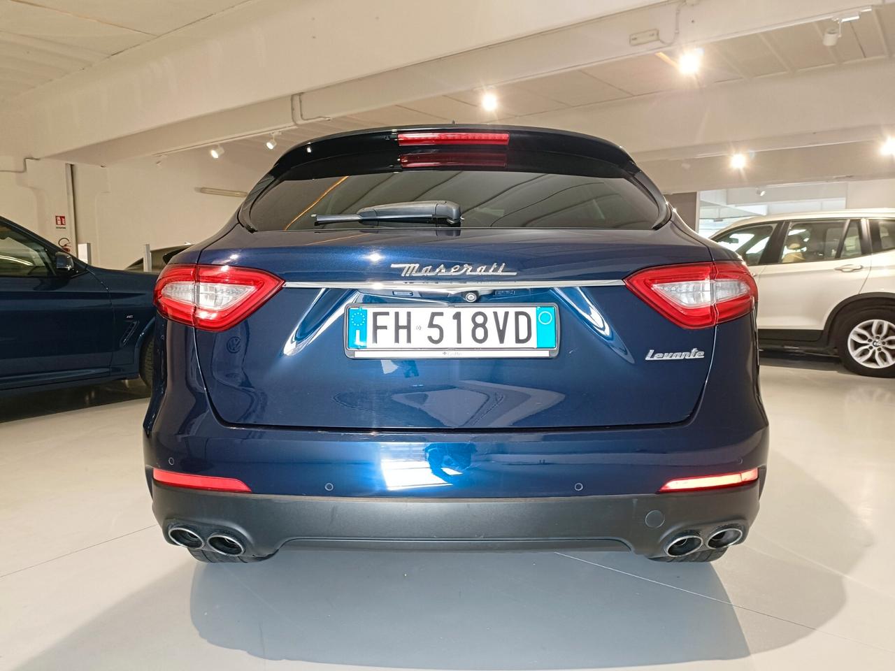 Maserati Levante V6 Diesel AWD