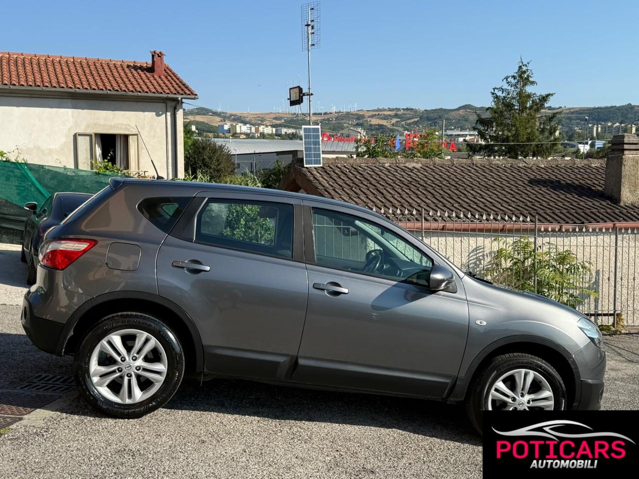 Nissan Qashqai 1.6 16V GPL Eco Acenta