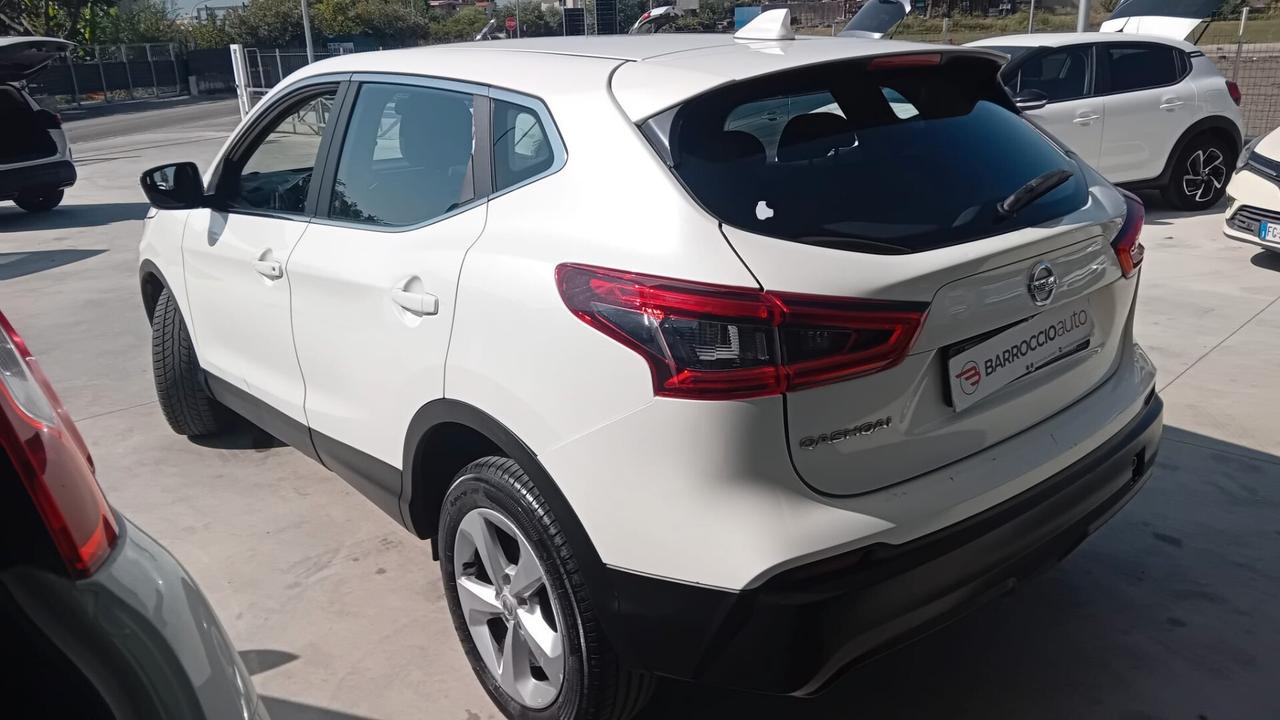 Nissan Qashqai 1.5 dCi 115 CV Acenta
