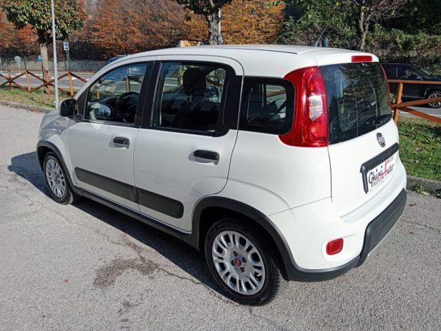 FIAT Panda 1.2 LOUNGE 5 POSTI *ok neopatentati* euro 6B